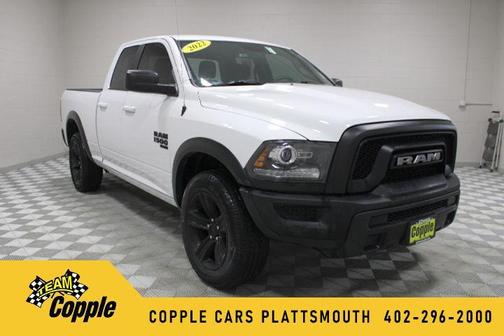 2022 RAM 1500 Classic SLT