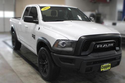 2022 RAM 1500 Classic SLT