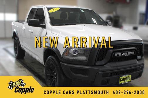 2022 RAM 1500 Classic SLT