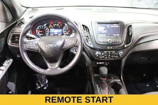 Mosaic Black 2022 Chevrolet Equinox RS