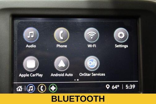 Mosaic Black 2022 Chevrolet Equinox RS