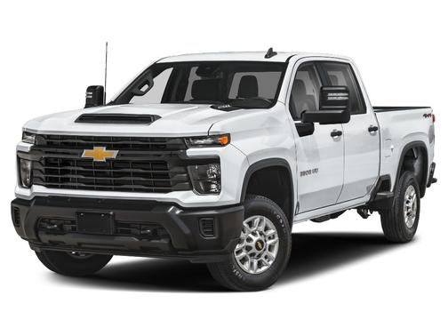 2024 Chevrolet Silverado 2500 Custom