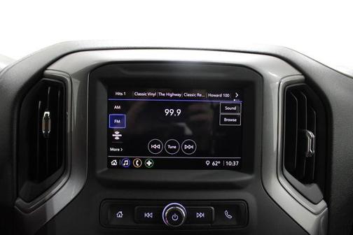 2024 Chevrolet Silverado 2500 Custom