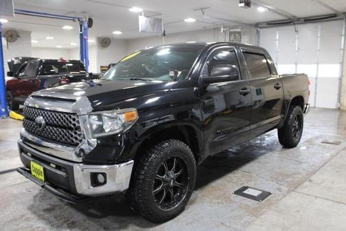 2019 Toyota Tundra SR5