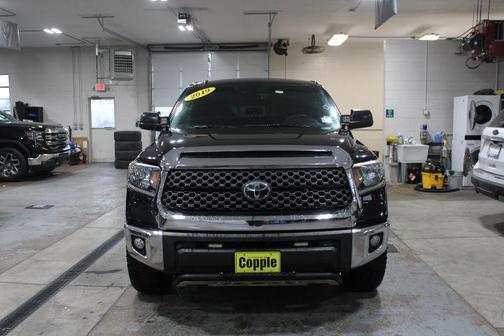 2019 Toyota Tundra SR5