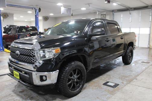 2019 Toyota Tundra SR5