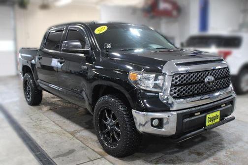 2019 Toyota Tundra SR5