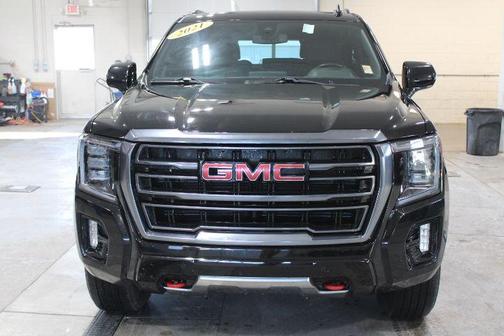 2021 GMC Yukon AT4