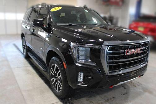 2021 GMC Yukon AT4