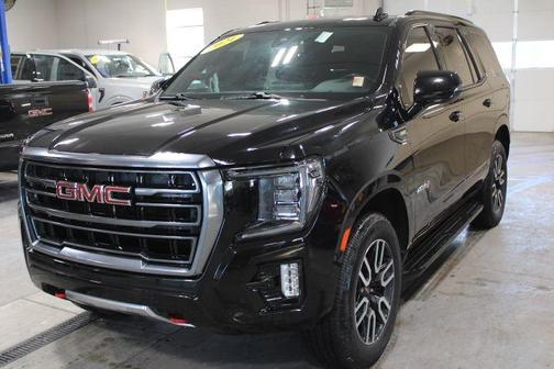 2021 GMC Yukon AT4