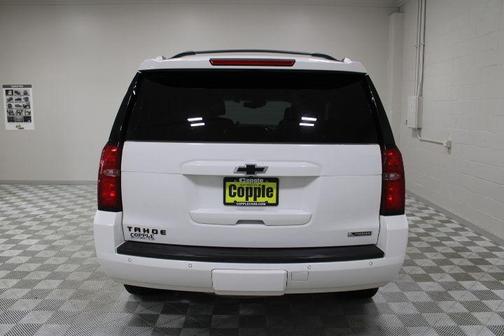 2018 Chevrolet Tahoe Premier