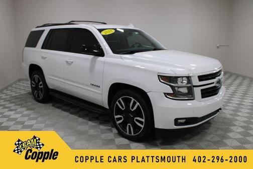 2018 Chevrolet Tahoe Premier