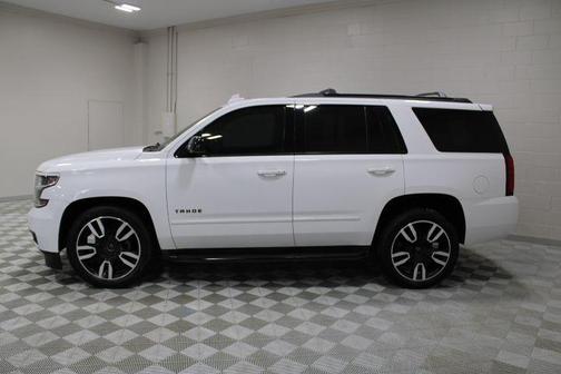 2018 Chevrolet Tahoe Premier