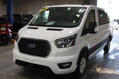 2023 Ford Transit-350 XLT
