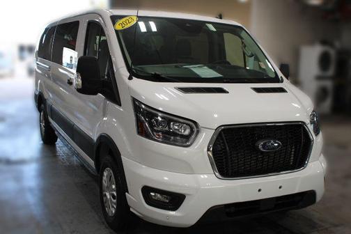2023 Ford Transit-350 XLT