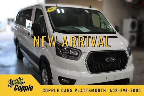 2023 Ford Transit-350 XLT