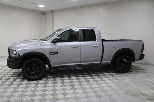2019 RAM 1500 Classic SLT