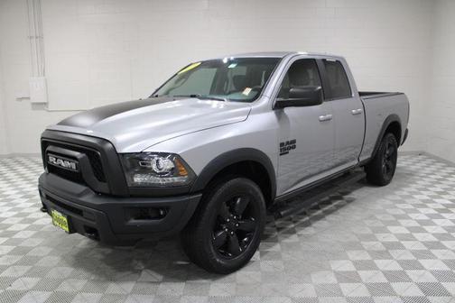 2019 RAM 1500 Classic SLT