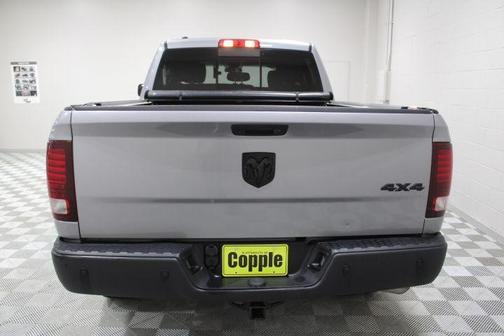 2019 RAM 1500 Classic SLT
