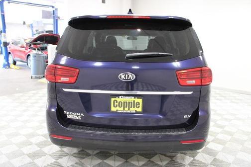 2021 Kia Sedona EX