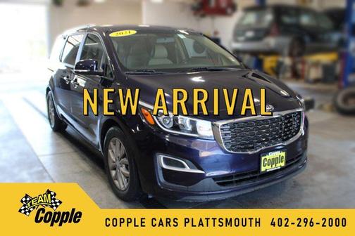 2021 Kia Sedona EX