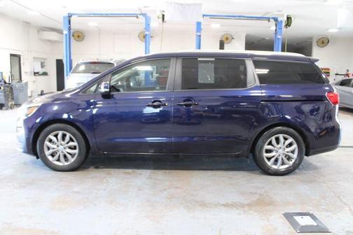 2021 Kia Sedona EX