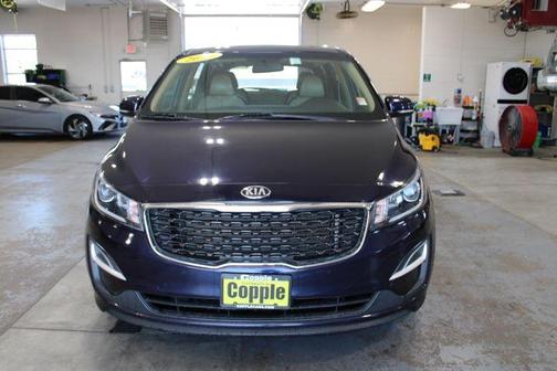 2021 Kia Sedona EX
