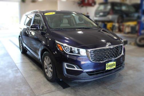 2021 Kia Sedona EX