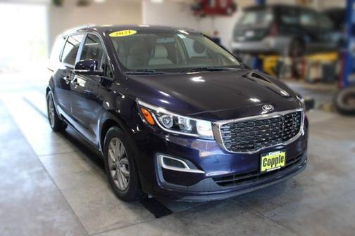 2021 Kia Sedona EX