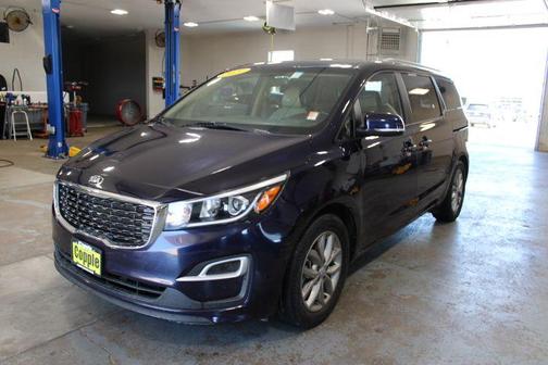 2021 Kia Sedona EX