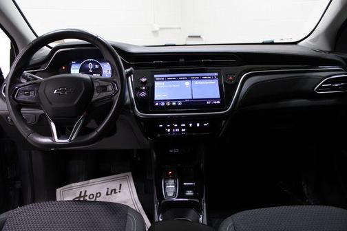 2022 Chevrolet Bolt EUV LT