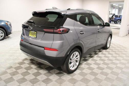 2022 Chevrolet Bolt EUV LT