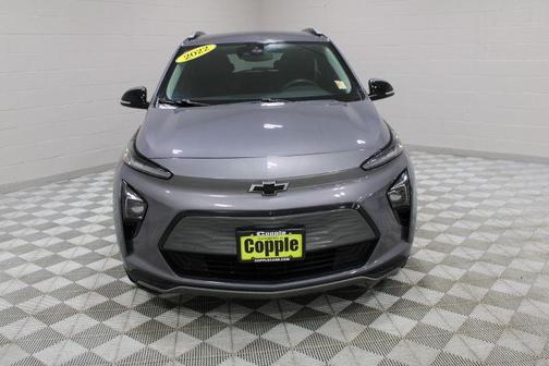 2022 Chevrolet Bolt EUV LT