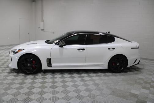 2018 Kia Stinger GT2