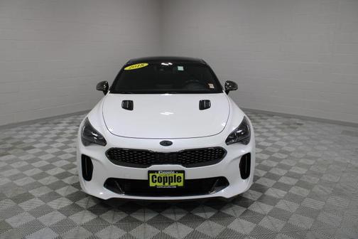2018 Kia Stinger GT2