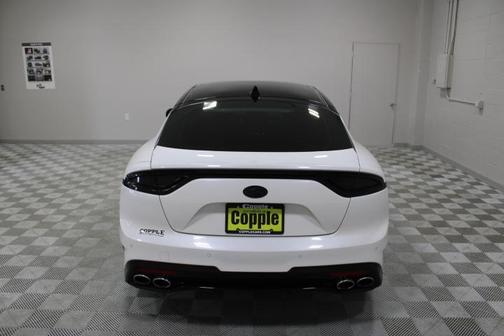 2018 Kia Stinger GT2