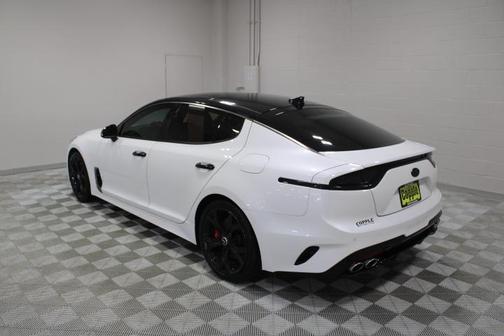 2018 Kia Stinger GT2
