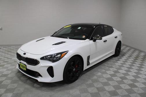 2018 Kia Stinger GT2