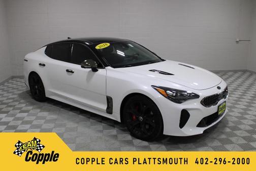 2018 Kia Stinger GT2