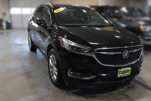 2018 Buick Enclave Avenir