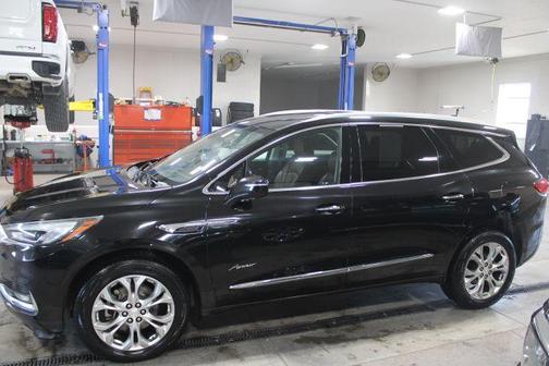 2018 Buick Enclave Avenir