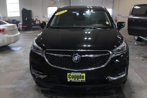 2018 Buick Enclave Avenir