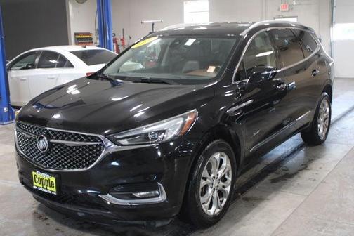 2018 Buick Enclave Avenir