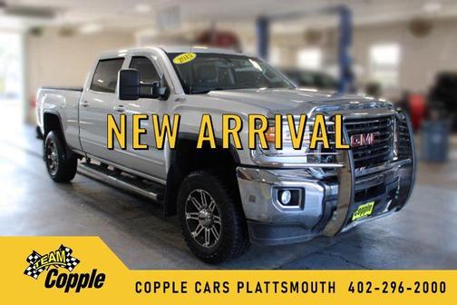 2015 GMC Sierra 2500 SLE