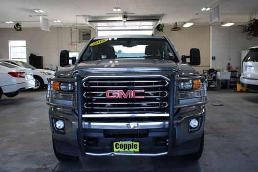 2015 GMC Sierra 2500 SLE
