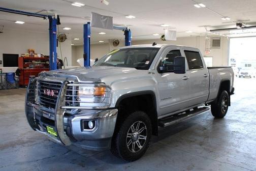 2015 GMC Sierra 2500 SLE