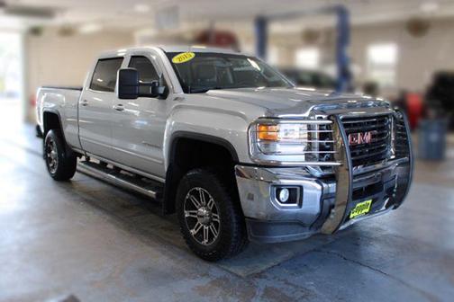 2015 GMC Sierra 2500 SLE