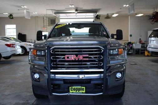 2015 GMC Sierra 2500 SLE
