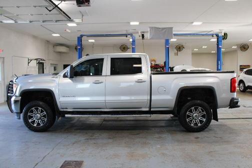 2015 GMC Sierra 2500 SLE
