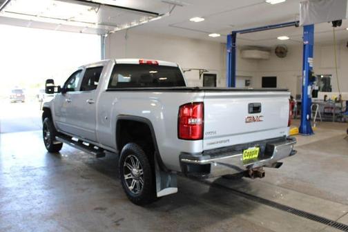 2015 GMC Sierra 2500 SLE